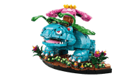 Venusaur, Charizard and Blastoise (6838+ pcs)