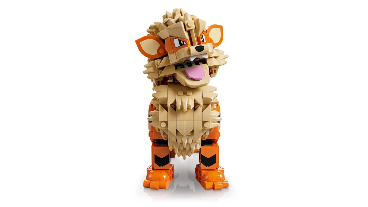 Arcanine (1190+pcs)