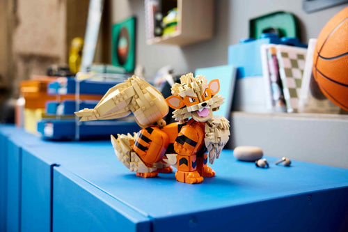 Arcanine (1190+pcs)