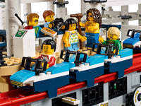 Roller coaster #10261 (4124+pcs)
