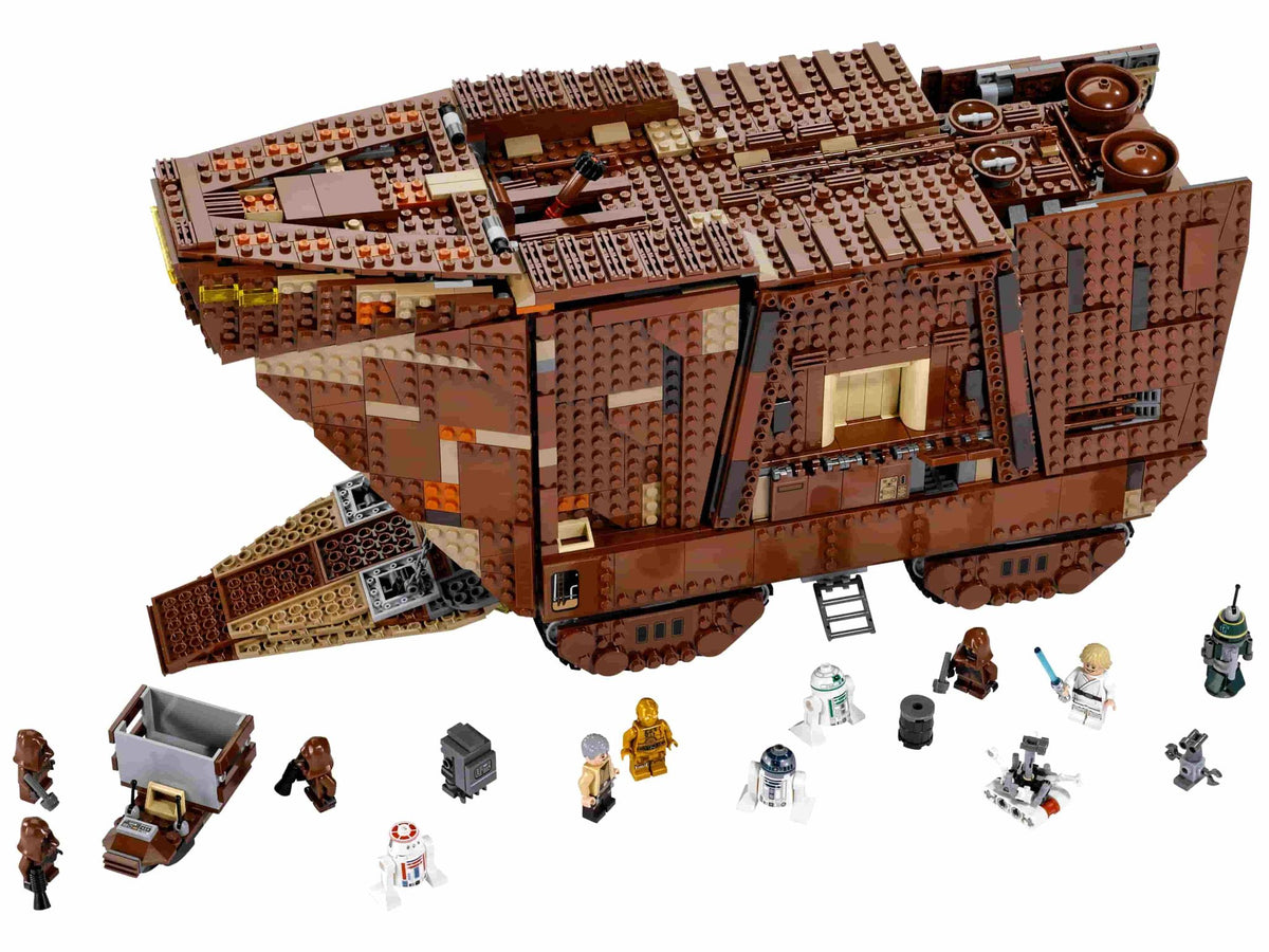 Sandcrawler (3296+pcs)