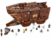 Sandcrawler (3296+pcs)