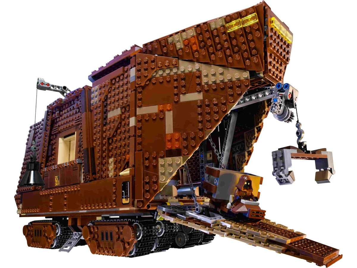 Sandcrawler (3296+pcs)