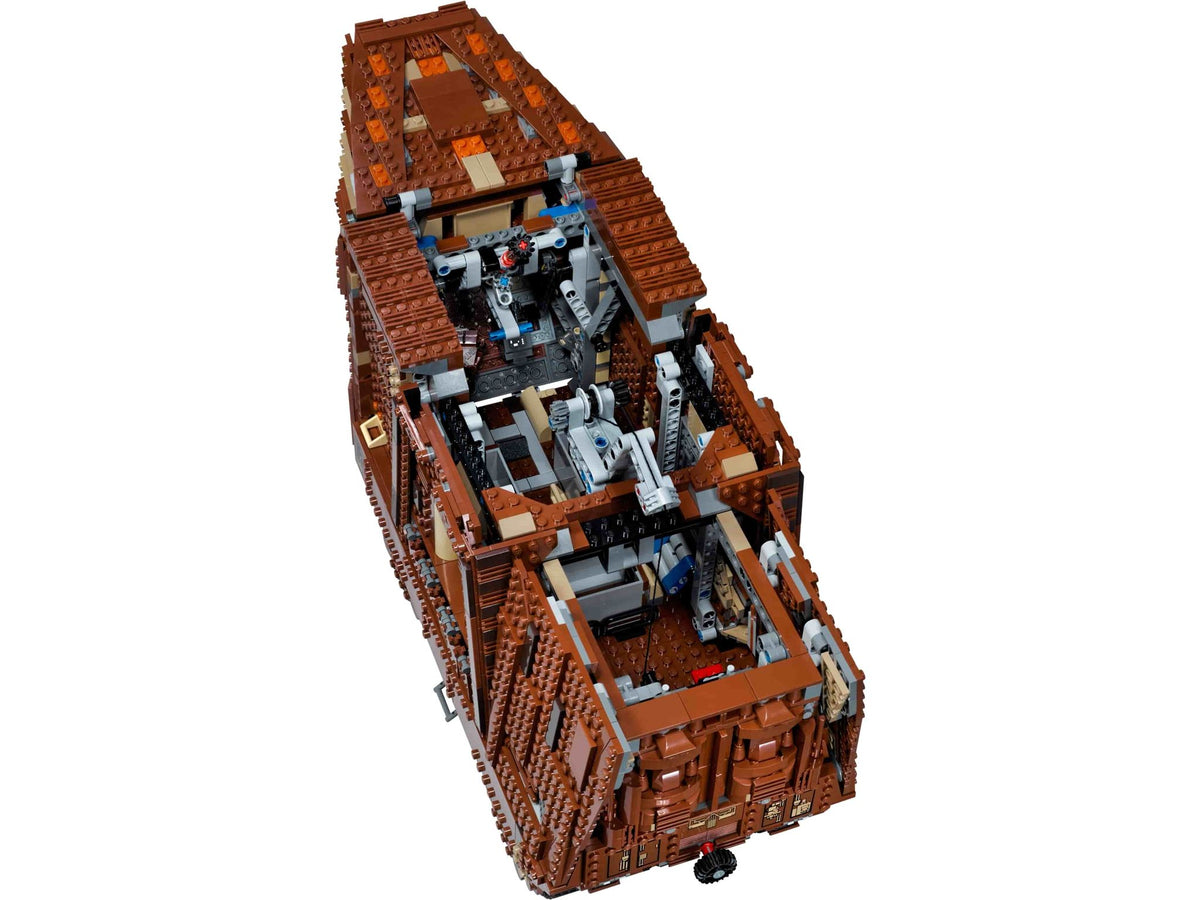 Sandcrawler (3296+pcs)