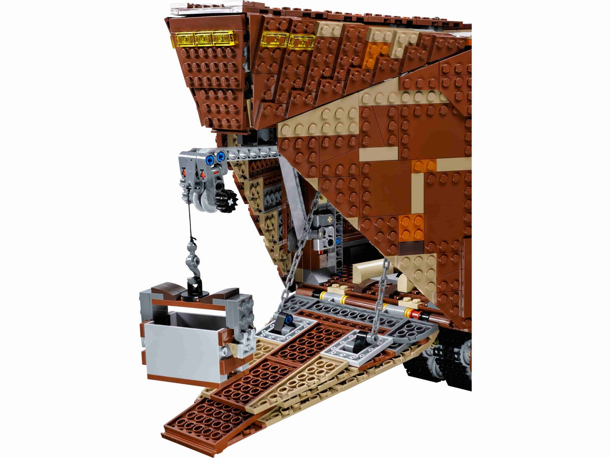 Sandcrawler (3296+pcs)