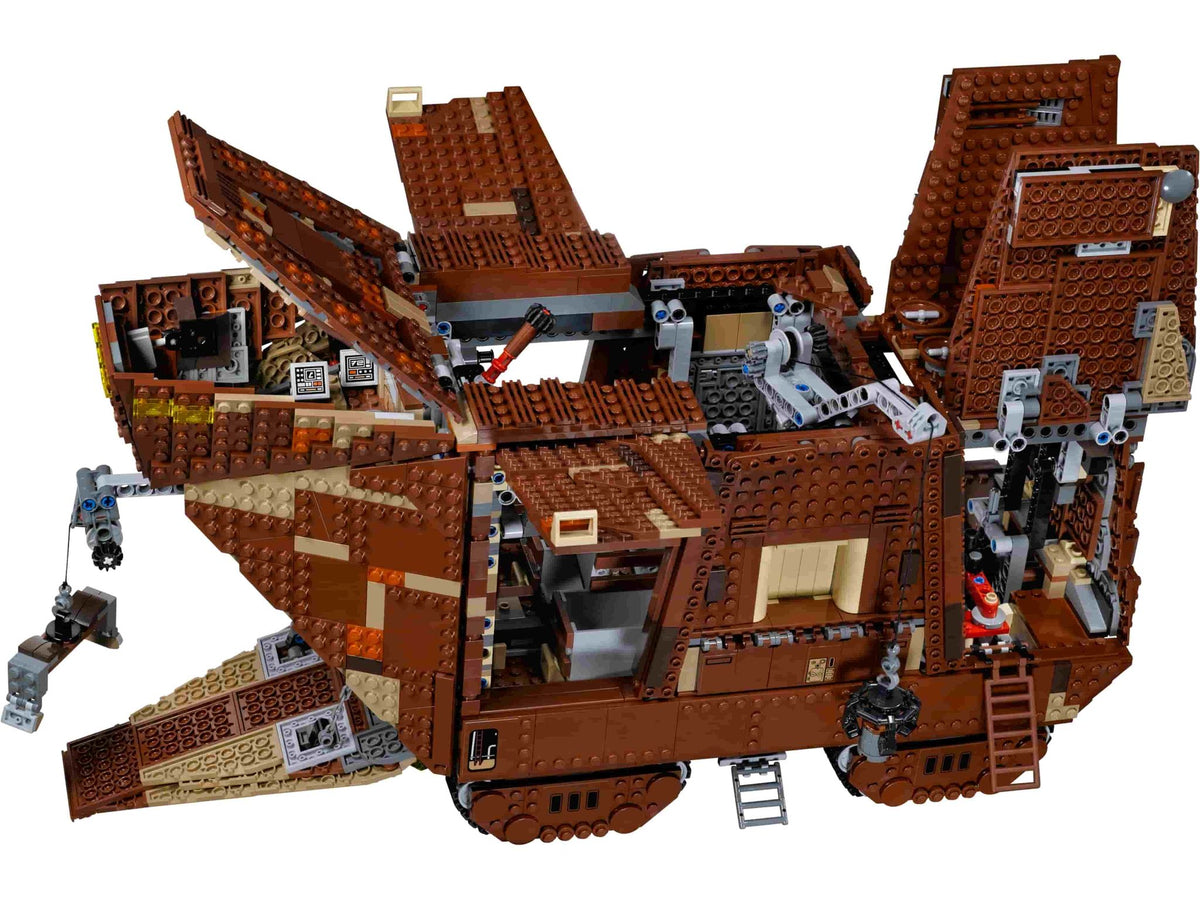 Sandcrawler (3296+pcs)