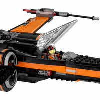 Poe's X-wing Fighter (717+pcs)
