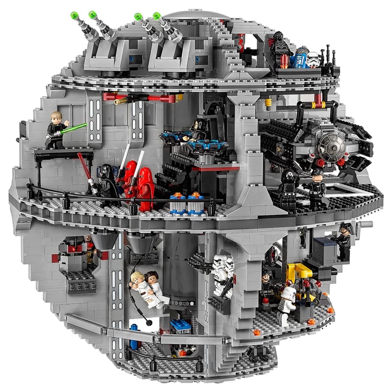 Death Star (4016+pcs)