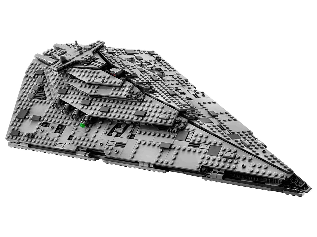 First Order Star Destroyer (1416+pcs)