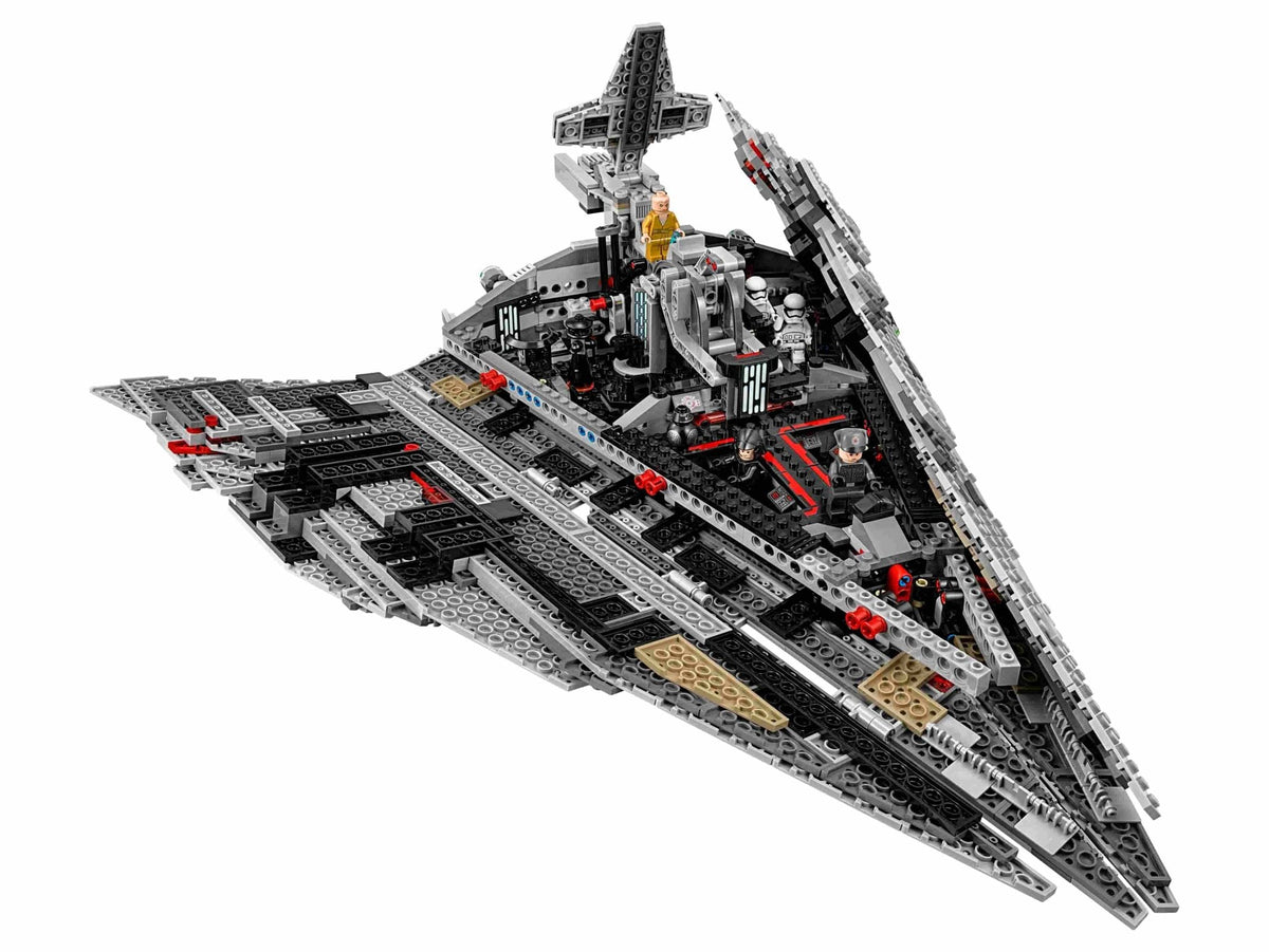 First Order Star Destroyer (1416+pcs)