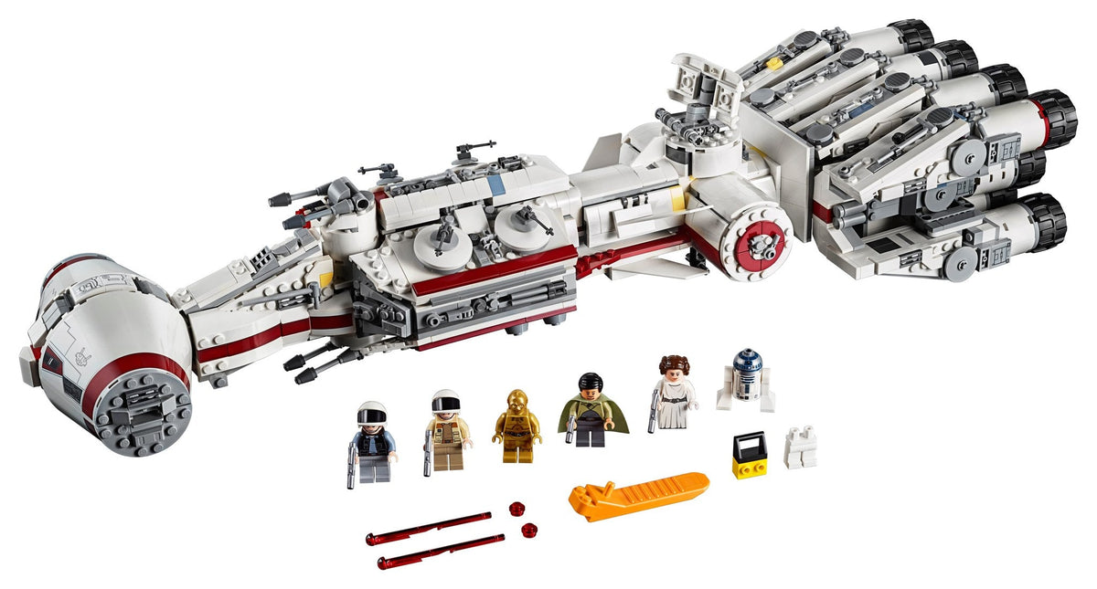Tantive IV (1768+pcs)
