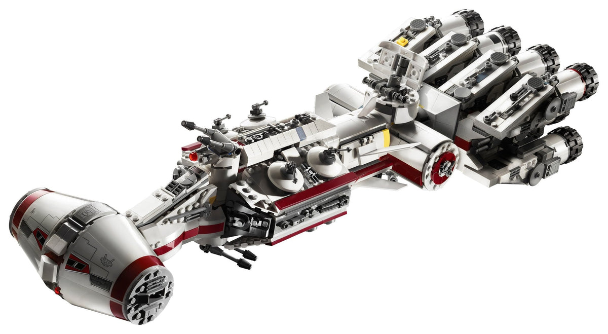 Tantive IV (1768+pcs)