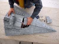 Imperial Star Destroyer (4784+pcs)