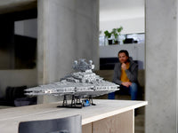 Imperial Star Destroyer (4784+pcs)