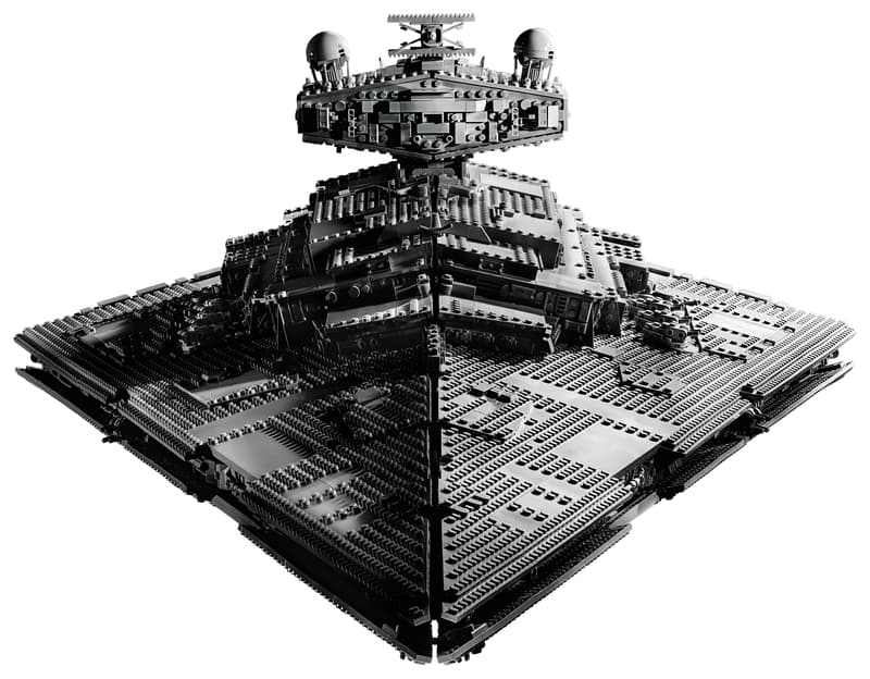 Imperial Star Destroyer (4784+pcs)