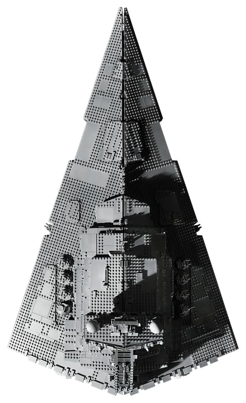 Imperial Star Destroyer (4784+pcs)