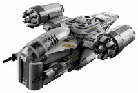 The Razor Crest (1023+pcs)