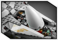 The Razor Crest (1023+pcs)