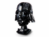 Darth Vader Helmet (834+pcs)