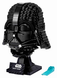 Darth Vader Helmet (834+pcs)