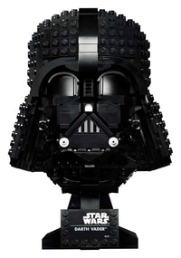 Darth Vader Helmet (834+pcs)