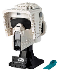 Scout Trooper Helmet (471+pcs)