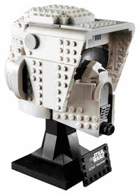 Scout Trooper Helmet (471+pcs)