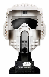 Scout Trooper Helmet (471+pcs)