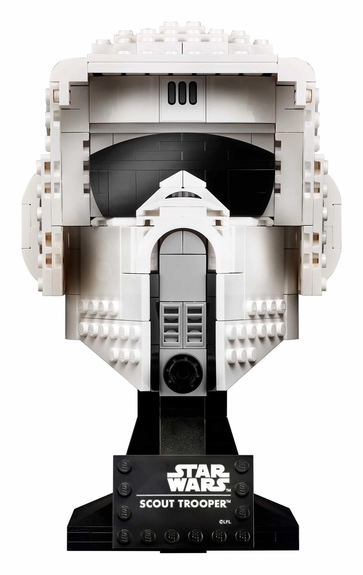 Scout Trooper Helmet (471+pcs)
