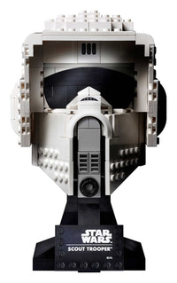 Scout Trooper Helmet (471+pcs)