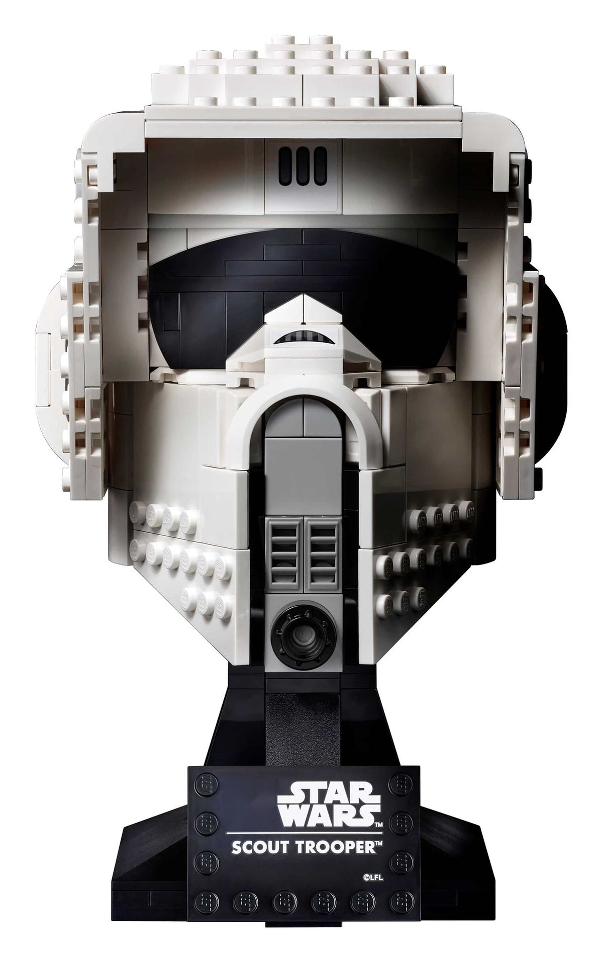 Scout Trooper Helmet (471+pcs)