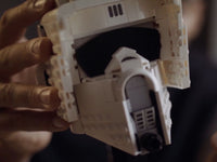 Scout Trooper Helmet (471+pcs)