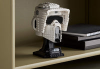 Scout Trooper Helmet (471+pcs)