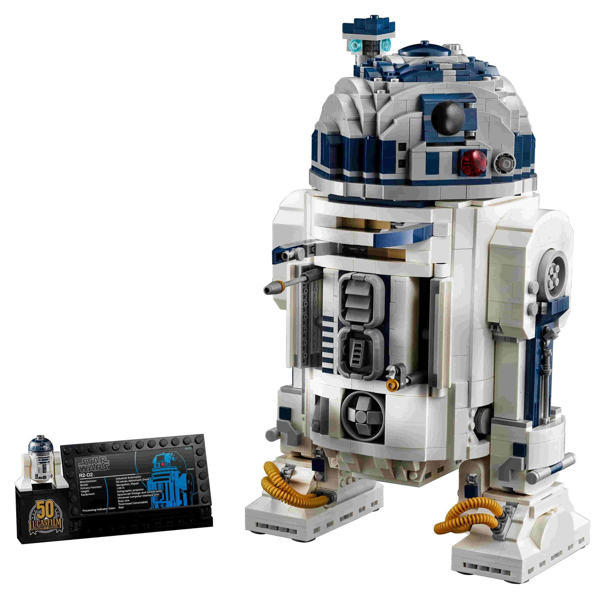 R2-D2 (2314+pcs)