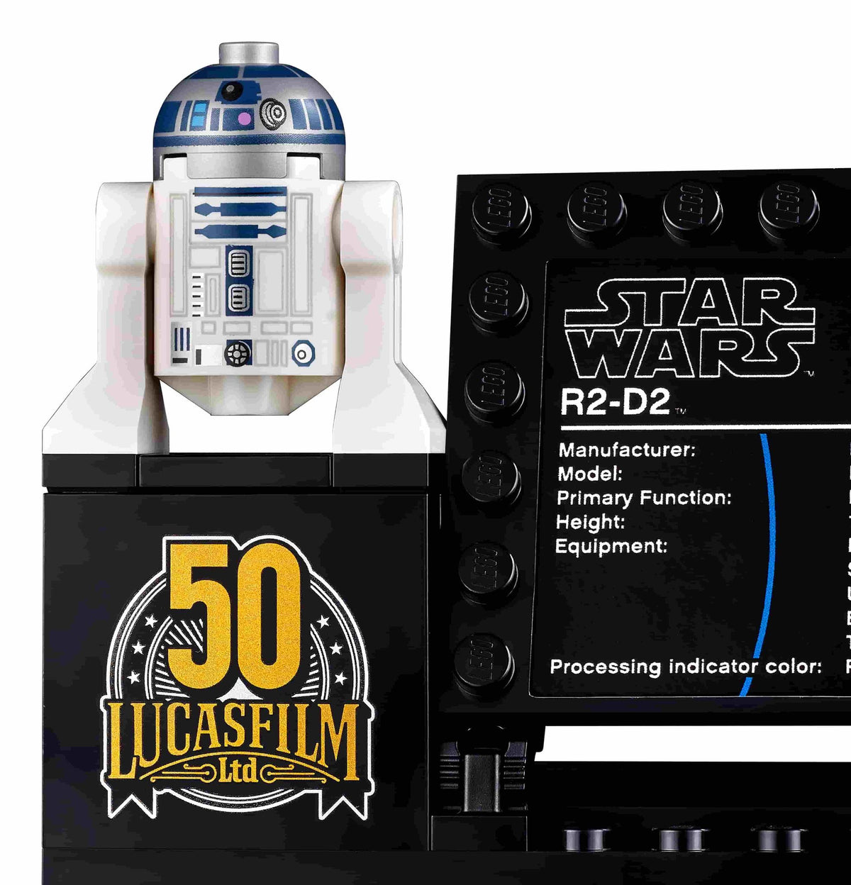 R2-D2 (2314+pcs)