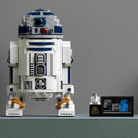 R2-D2 (2314+pcs)
