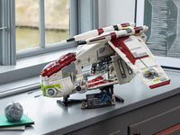 Republic Gunship (3292+pcs)