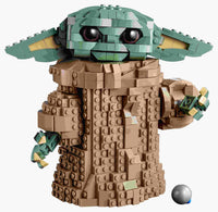 The Child (1073+pcs)