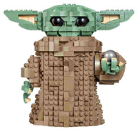 The Child (1073+pcs)