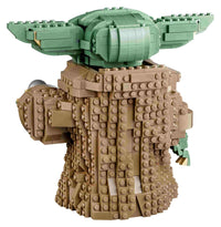 The Child (1073+pcs)