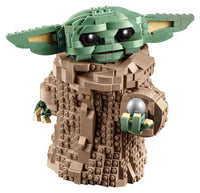 The Child (1073+pcs)