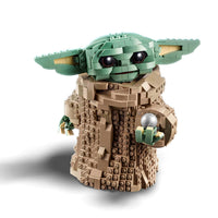 The Child (1073+pcs)