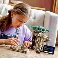 The Child (1073+pcs)