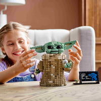 The Child (1073+pcs)
