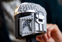 The Mandalorian Helmet (584+pcs)