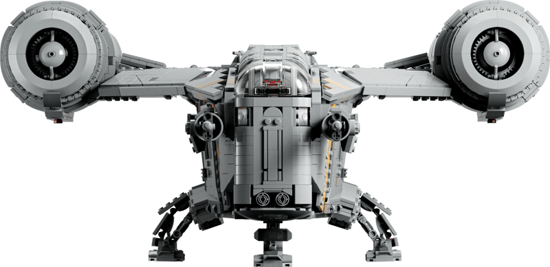 The Razor Crest (6187+pcs)