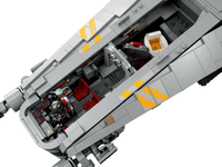 The Razor Crest (6187+pcs)