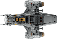 The Razor Crest (6187+pcs)