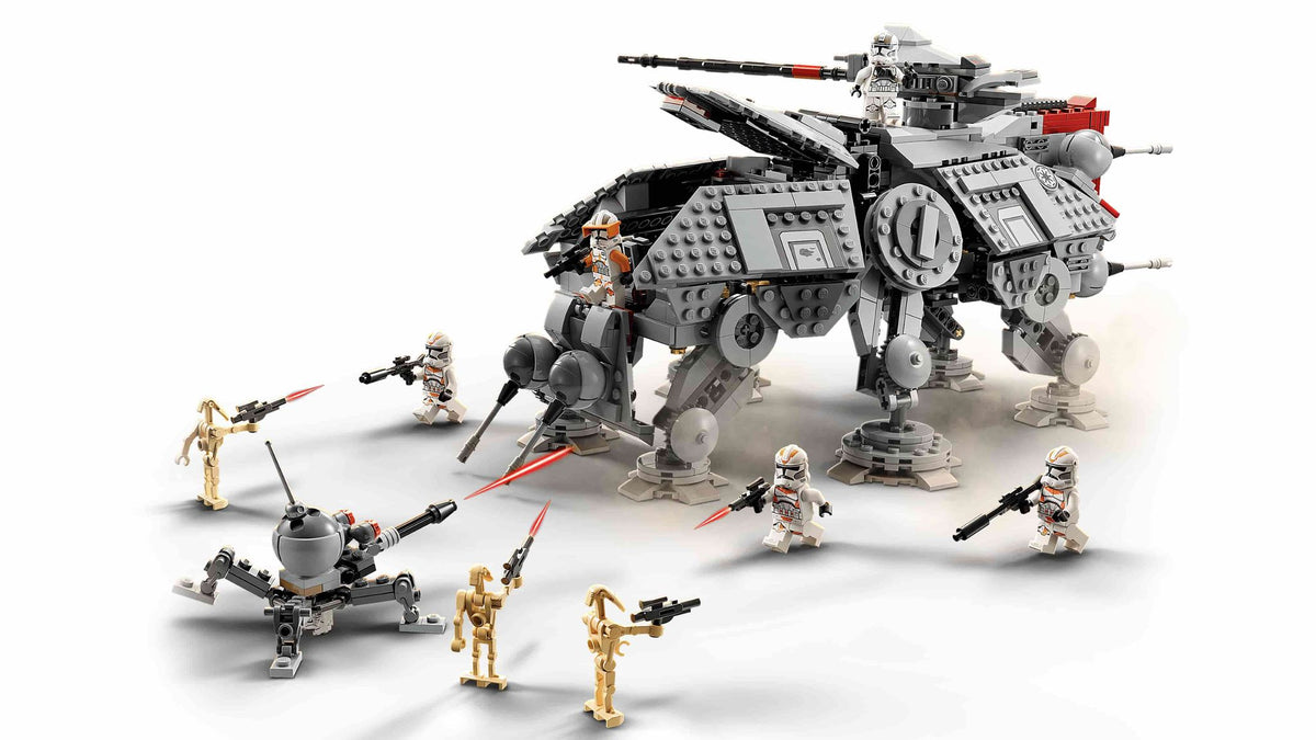 AT-TE Walker (1082+pcs)