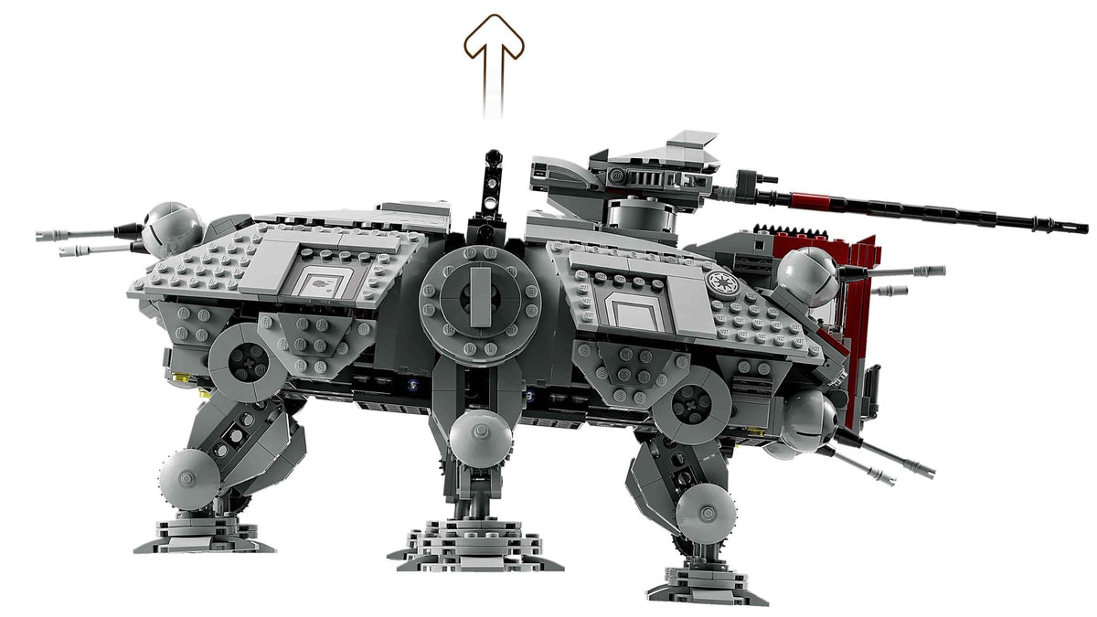 AT-TE Walker (1082+pcs)